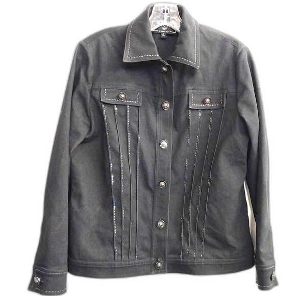 St. John Sport Jacket - Picture 1 of 9